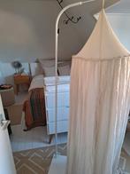 Jollein klamboe (nougat) met stabiele piekstok, Ophalen