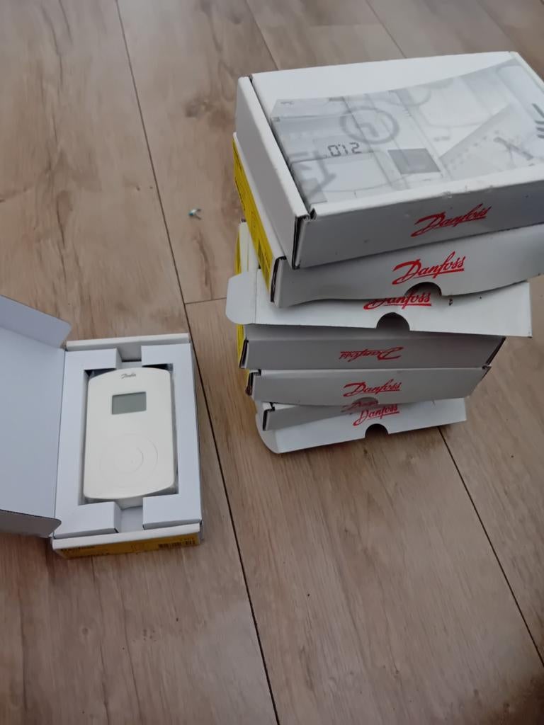 Danfoss thermostaat, Ophalen of Verzenden