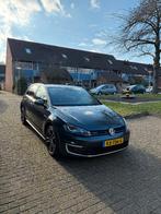 Volkswagen Golf 1.4 TSI Phev 150KW GTE 5D 2016 Zwart, Auto's, Stof, Euro 6, 4 cilinders, USB