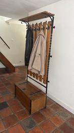 Kapstok, Huis en Inrichting, Woonaccessoires | Kapstokken, Zo goed als nieuw, Minder dan 100 cm, Hout, Ophalen