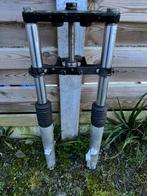 Voorvork Shovelhead, Verzenden, Gebruikt