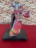 VINTAGE GEISHA POPPETJE (11cm), Verzamelen, Ophalen of Verzenden, Zo goed als nieuw, Mens