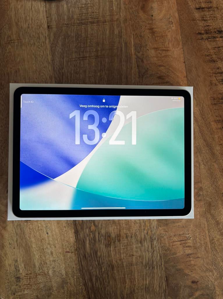 Apple ipad air M3 inclusief Magic Keyboard, Computers en Software, Apple iPads, Ophalen, Wit, Apple iPad Air, 11 inch