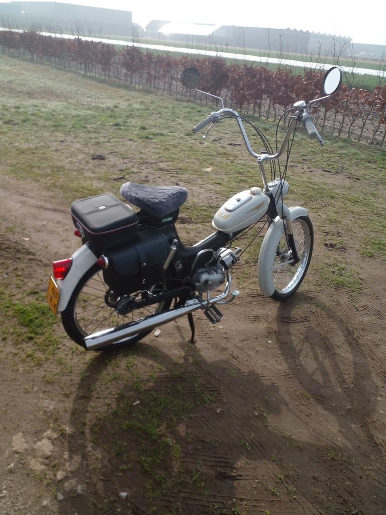 Puch ms50 in topstaat, Ophalen, Puch