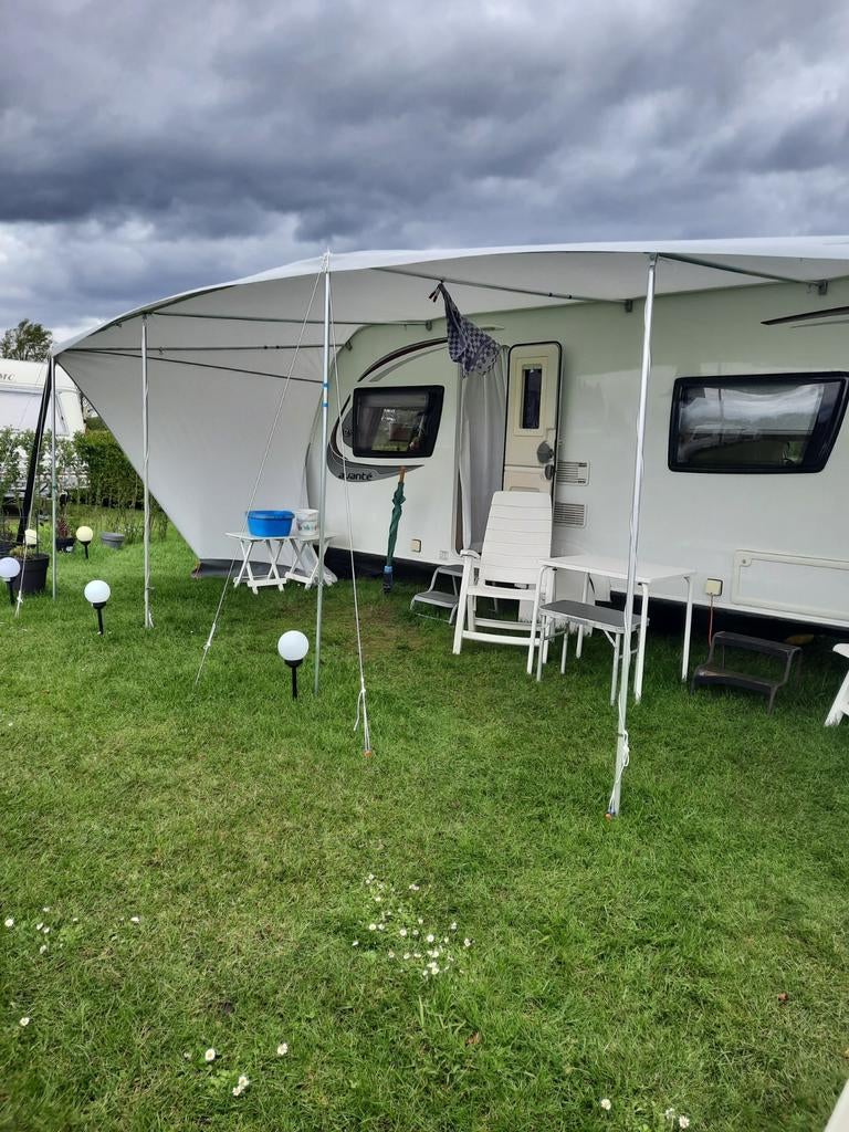 Mooie nieuwe luifel maat 13, Ophalen, Zo goed als nieuw