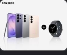 Samsung €300 korting voucher + GRATIS Galaxy Watch 8, Ophalen, Zwart, Nieuw, Android