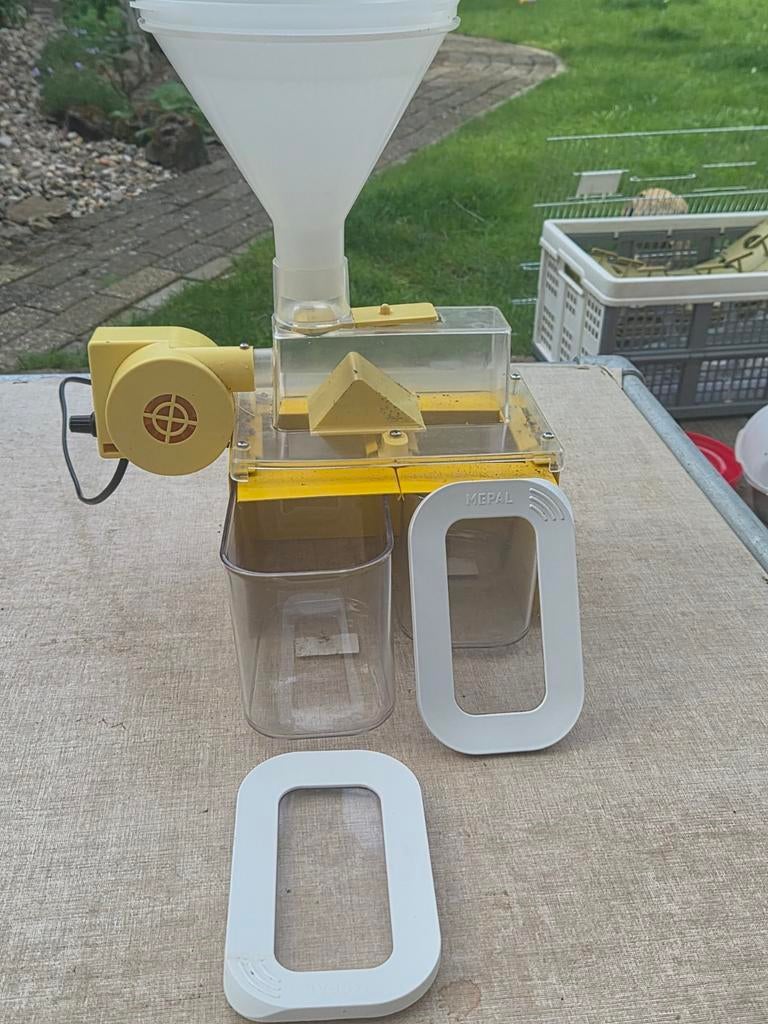 Diversen vogel en volieren producten, Dieren en Toebehoren, Ophalen, Zo goed als nieuw, Kooi-accessoires