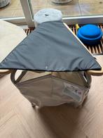 Opvouwbaar droogtoilet Quechua, Caravans en Kamperen, Ophalen of Verzenden, Zo goed als nieuw