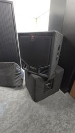 2x JBL EON 518s Subwoofers - Weinig Gebruikt, Ophalen, Gebruikt, 500 tot 1000 watt, P.A.