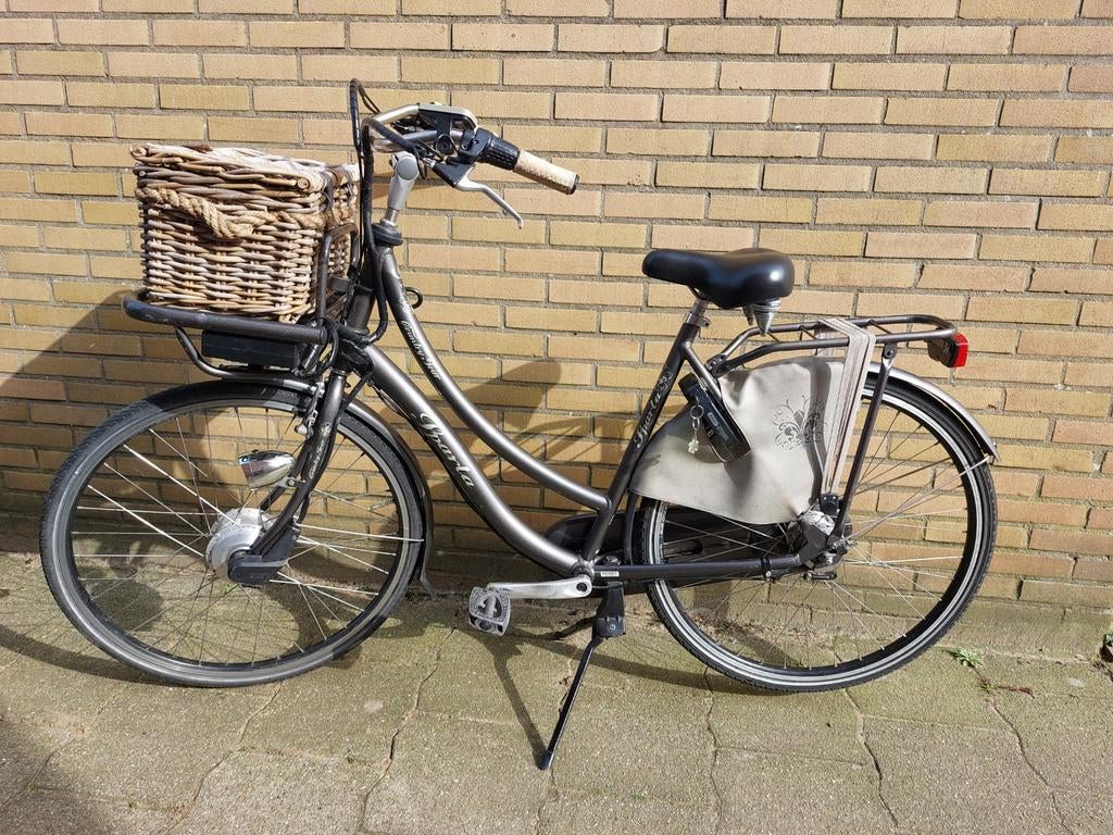 Sparta Country Tour elektrische fiets, 51 tot 55 cm, Ophalen, Gebruikt, Sparta