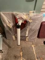 Tafel met inklapbare poot, Caravans en Kamperen, Caravan accessoires, Ophalen, Gebruikt