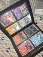Hele gave vintage japanse pokemon binder vol met holo's etc., Hobby en Vrije tijd, Verzamelkaartspellen | Yu-gi-Oh!, Ophalen of Verzenden