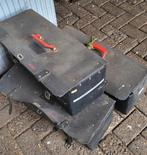 Gereedschapskoffer van Leer, Ophalen of Verzenden, Gebruikt