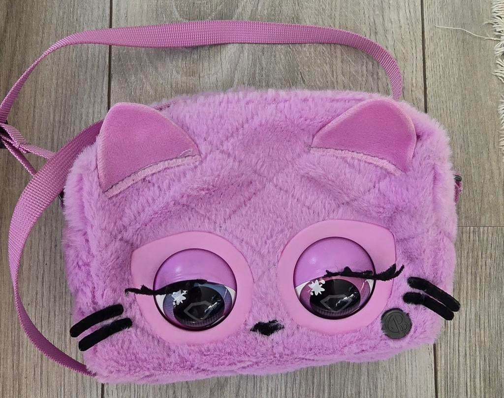 Kinder tasje, Ophalen, Zo goed als nieuw