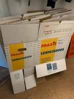 Verhuisdozen, Ophalen, Opvouwbaar, Minder dan 50 cm, Minder dan 40 cm