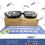 C118 W118 CLA HALOGEEN KOPLAMPEN SET Mercedes 2019-2022 ORIG, Gebruikt, -, Ophalen of Verzenden, -