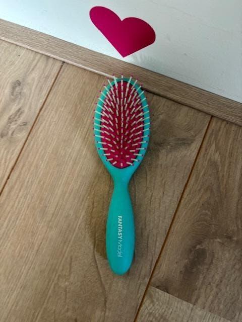 Fantasy Model haarborstel nieuw, Sieraden, Tassen en Uiterlijk, Uiterlijk | Haarverzorging, Ophalen of Verzenden, Nieuw, Kam of Borstel