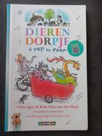 Dierendorpje in rep en roer - Boek met CD, Ophalen
