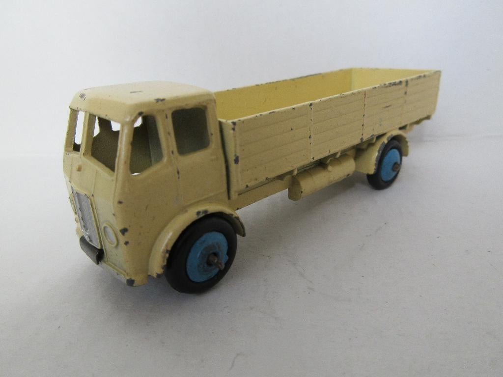 Dinky Toys Leyland Forward Control Lorry nr. 420, Ophalen of Verzenden, Gebruikt, Bus of Vrachtwagen
