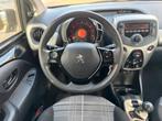 Peugeot 108 1.0 e-VTi Active 5 drs Airco Zuinig en Betrouwba, Voorwielaandrijving, Stof, Gebruikt, Euro 6
