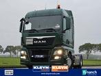 M.A.N. 18.440 TGX xlx 2x tank pto alc., Automaat, MAN, Bedrijf, Diesel