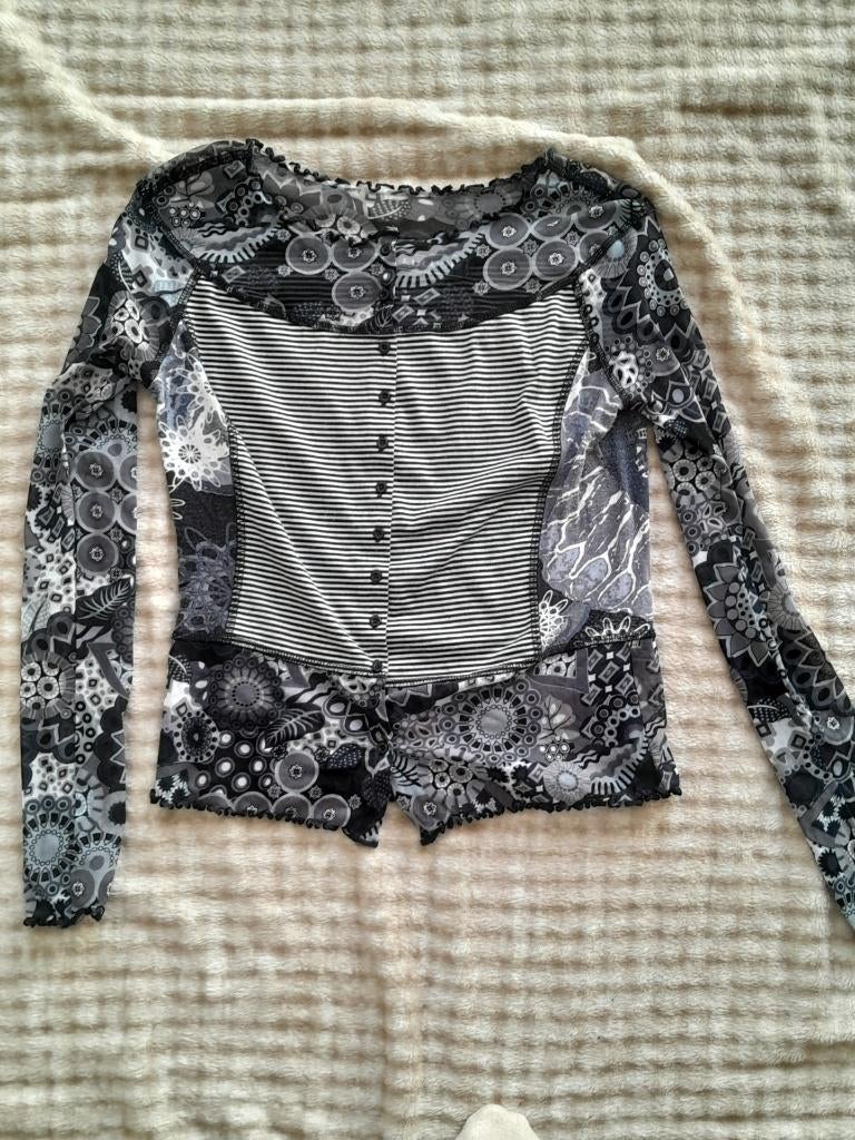 Nieuwe top Lulu, koopje!!, Ophalen, Nieuw, Maat 38/40 (M), Zonder mouw