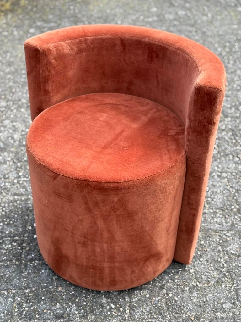 Hocker/zitje, Ophalen of Verzenden, Zo goed als nieuw, Eén