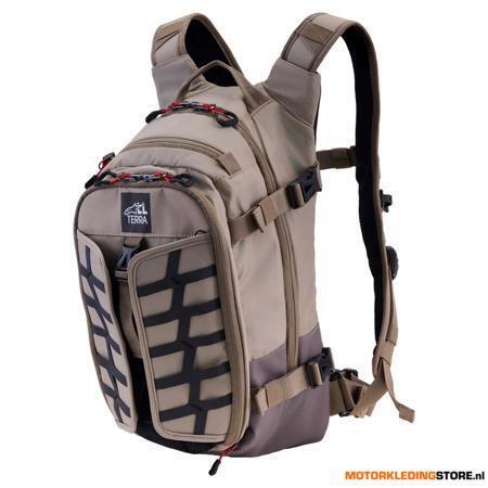 Alpinestars AT-15 Motorrugzak, Zilver, Ophalen of Verzenden, Nieuw met kaartje