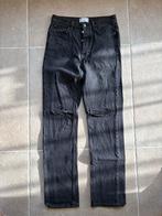 ASOS DESIGN zwarte jeans met scheuren W29 L32, Kleding | Dames, Ophalen of Verzenden, Gedragen, Zwart, W28 - W29 (confectie 36)