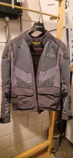 Klim Induction (doorwaai jas+broek) zomerpak, maat M/32 Tall, Klim, Ophalen of Verzenden, Tweedehands, Heren