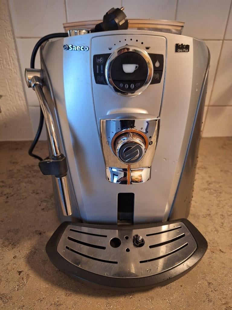 koffiemachine bonen Philips Saeco, Ophalen, Gebruikt, Koffiemachine, Koffiebonen