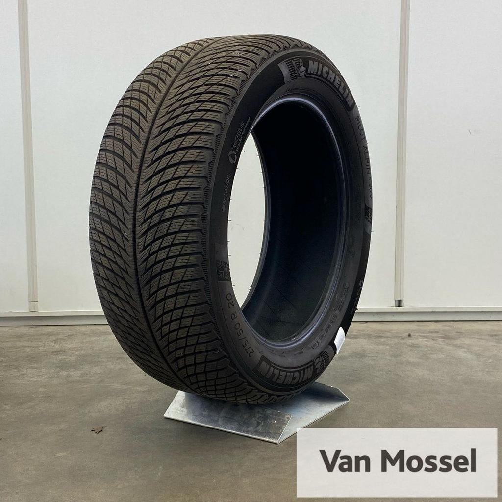 Michelin Pilot Alpin 5 SUV 275/50/R20 113V, Gebruikt, -, 275 mm, -