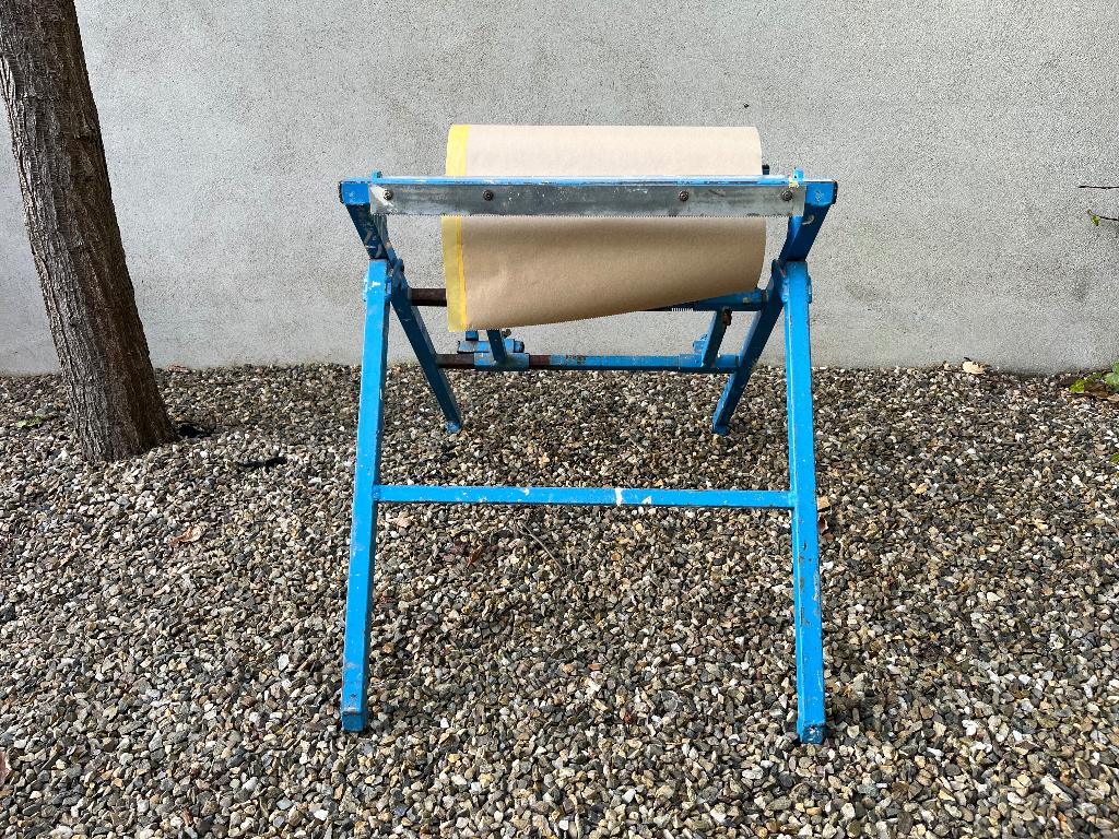 Maskeer/afplak-rolhouder voor maskeerpapier, Ophalen, Gebruikt, Overige typen