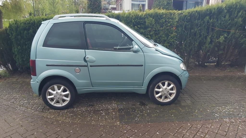 Te koop ligger x-too bouwjaar 2005 van eerste eigenaar, Diversen, Brommobielen en Scootmobielen, Gebruikt, Ophalen of Verzenden