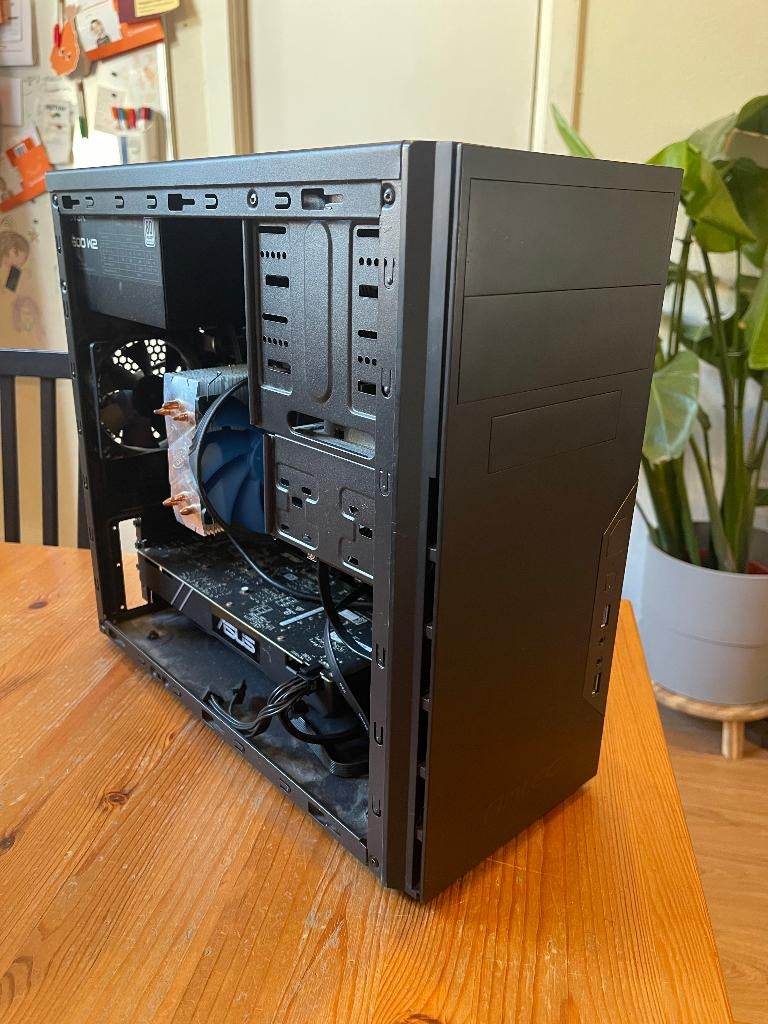 Leuke gaming pc voor weinig, 16gb ram, 6gb 1060, Ophalen, Gebruikt, Gaming, Met videokaart