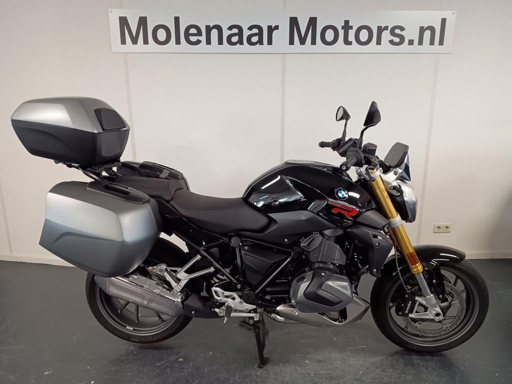BMW R 1250 R (bj 2023), 2 cilinders, 1254 cc, Motorrijbewijs A, Bedrijf