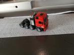 1/87 Herpa MAN zwaartransport trekker Scholpp FE2000, Ophalen of Verzenden, Zo goed als nieuw, Bus of Vrachtwagen, Herpa