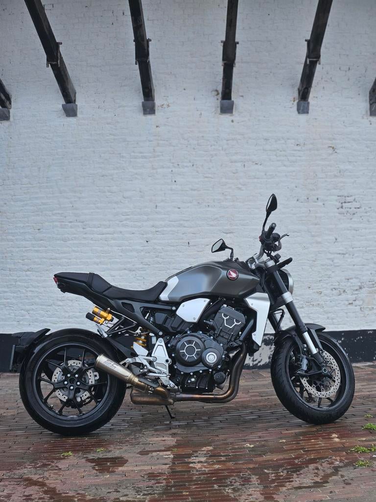 Honda CB1000R, Motoren, Motoren | Honda, Particulier, Naked bike, meer dan 35 kW, ABS, Quickshifter, Sportuitlaat, Traction Control