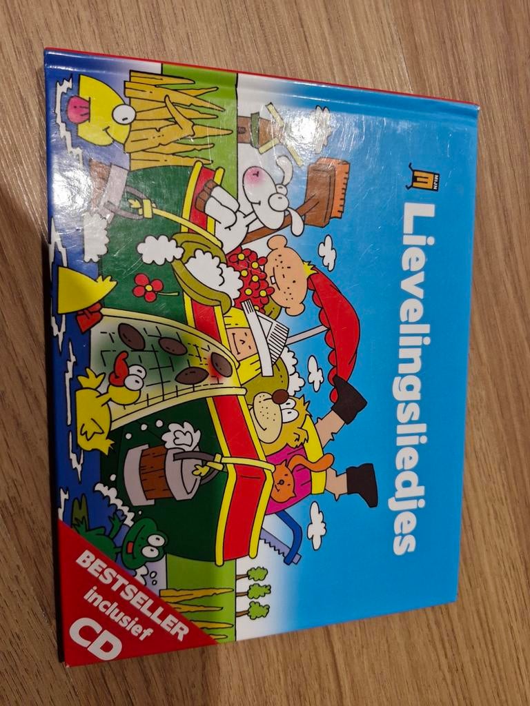 A. Grooten - Lievelingsliedjes zonder cd, Fictie algemeen, Ophalen of Verzenden, Zo goed als nieuw, A. Grooten