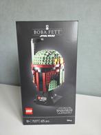 Lego 75277 Boba Fett helm NIEUW GESEALD, Ophalen of Verzenden, Nieuw, Complete set, Lego