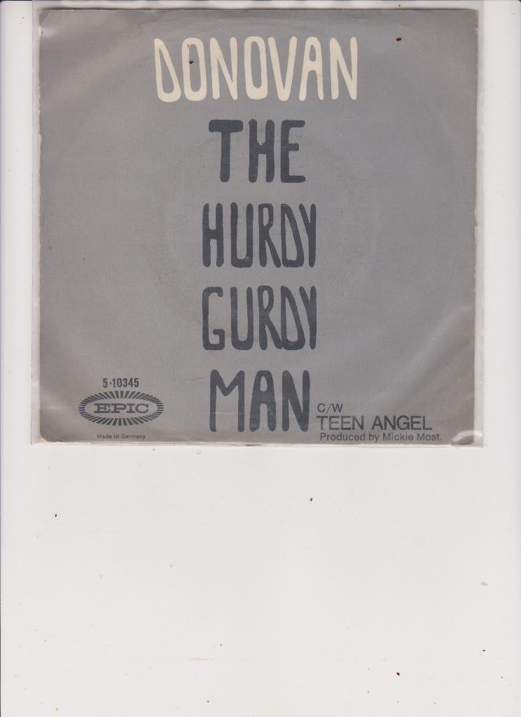 donovan, Gebruikt, 7 inch, Single, Ophalen of Verzenden