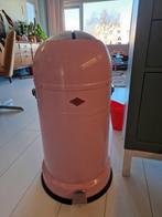 Roze Wesco kickmaster, Huis en Inrichting, Woonaccessoires | Prullenbakken, Ophalen, Minder dan 50 cm