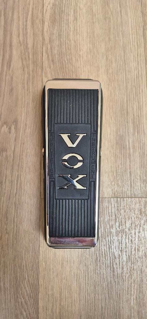 VOX Wah-V847a., Ophalen of Verzenden, Zo goed als nieuw, Wah Wah