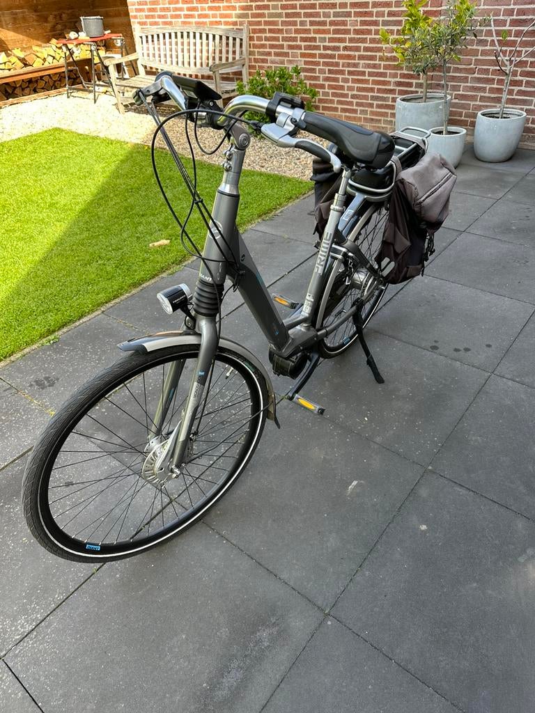 Giant prime hybrid elektrische damesfiets, Ophalen, Gebruikt, Giant, 51 tot 55 cm