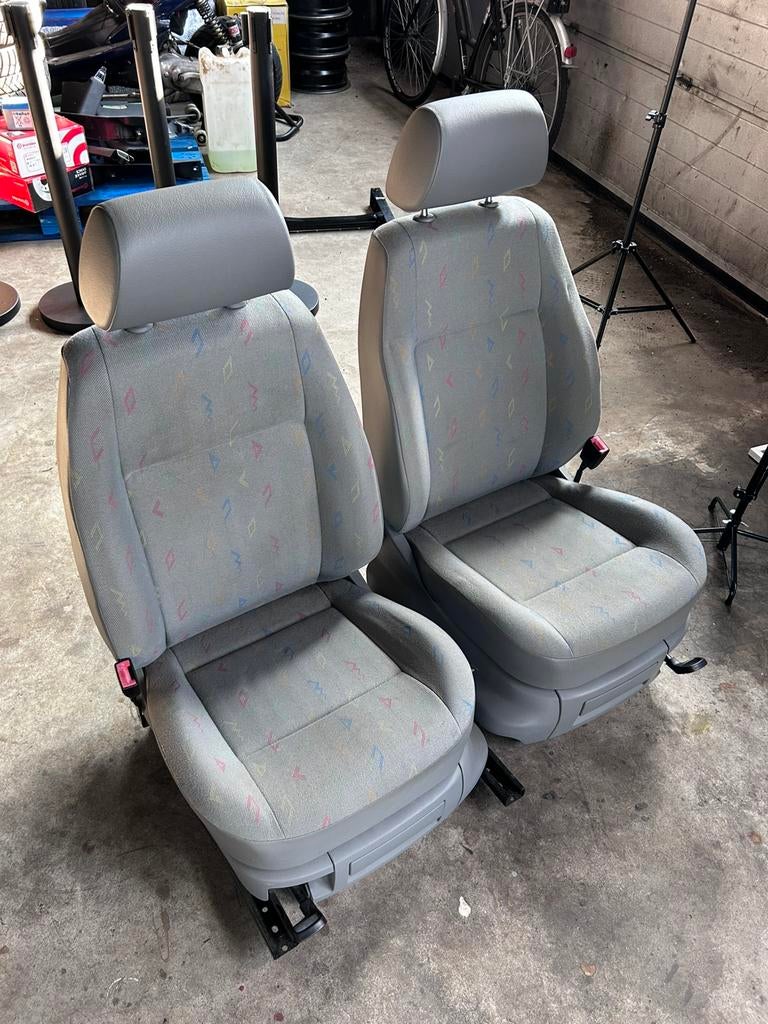 Volkswagen caddy stoelen, Ophalen of Verzenden, Gebruikt, Volkswagen