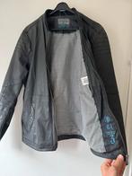 Cast Iron Leren Jas (XL), Ophalen of Verzenden, Gedragen, Maat 46/48 (XL) of groter, Groen