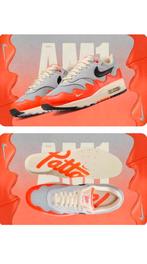 Nike x patta wave hyper crimson 43, Kleding | Heren, Schoenen, Overige kleuren, Nieuw, Ophalen of Verzenden, Sneakers of Gympen