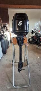 Mercury buitenboordmoter 5pk 4takt (langstaart), Watersport en Boten, Ophalen, Gebruikt, Minder dan 5 pk, Viertaktmotor