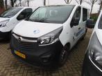 Opel Vivaro 1.6CDTI DC - -, Ophalen, Overige carrosserieën, 1600 cc, Wit