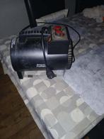 honywell turbo gz 500e elektrische straal kachel, Gebruikt, Overige soorten, Elektrisch, Ophalen of Verzenden